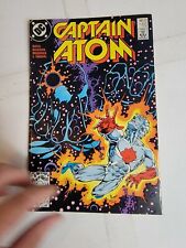Comic Book Captain Atom DC Comics Vintage #23 picture