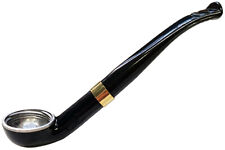 Falcon International Bent Pipe Stem with a Dental Mouthpiece (Bowl Not Included) picture