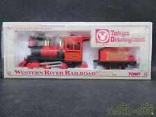 Tomy Western River Railroad Disney picture