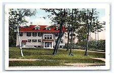 1917 Mt McGregor, NY Postcard-  RESIDENCE OF PHYSICIAN IN CHARGE METROPOLITAN LI picture