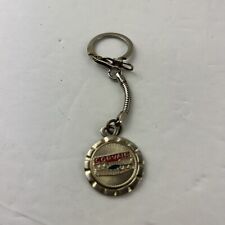 Chevy Corvair Metal Keychain Vintage One Sided picture