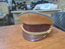 WW2 German Crusher Hat In All Color Piping Available picture