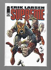 Supreme #68 Final Issue Erik Larsen Image Comics UNLIMITED SHIPPING $4.99 picture