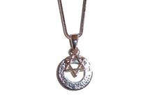 Shema Israel Necklace with Star of David By YourHolyLandStore picture
