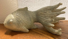Vintage Koi or Goldfish Figurine Decoration  picture