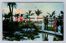 Freeport-Bahamas, King's Inn & Golf Club, Advertising, Vintage Postcard picture