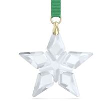 Swarovski Annual Edition White Little Star Ornament 5646769 picture