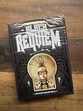 Black Requiem Counterspell Playing Cards by Stockholm 17 sealed 9️⃣🍀 picture