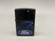 FORD Blue & Black Speedometer ZIPPO Lighter  picture