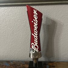 Budweiser Bowtie Beer Tap Handle 13