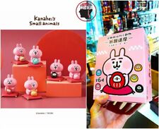 YENDAR Toy Kanahei's Small Animal DARUMA Figur Set 6 PCS Piske Usagi Pink Rabbit picture