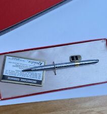 Vintage Kreisler Ballpoint Ladies' Pen Viceroy Chrome New in Box Beautiful picture