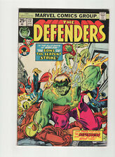Defenders #22 (1975 Marvel Comics) picture