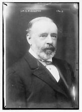 Photo:Sir E.H. Egerton, portrait bust picture