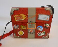 1999 Rare Argentina Burger King Promotional Lunchbox Wow picture