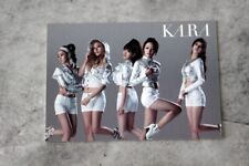 KARA Photocard Japan only Jumping picture