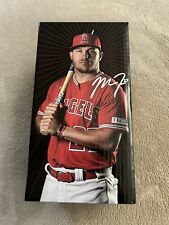 Mike Trout- Anaheim Angels-2022 Silver Slugger LIMITED EDITION bobblehead picture