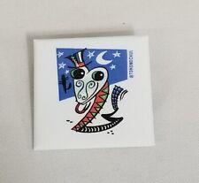 Tohono Chul Folk Pop Art Snake Serpent in Top Hat 1.5