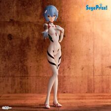 Sega Evangelion 3.0+1.0 SPM Super Premium Figure Rei Hand Over Momentary White picture