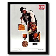 2003 Ghostface Killah Framed Print Ad/Poster Official Marc Ecko Clothing Pop Art picture