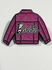 Loungefly Mattel Barbie Glitter Blind Pins - JACKET - Opened picture