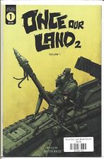 ONCE OUR LAND BOOK TWO #1 SCOUT COMICS 2019 NEW UNREAD BAGGED AND BOARDED picture
