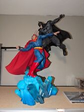 Sideshow Superman vs Batman Battle Diorama Exclusive Edition 1/6 Scale SOLD OUT picture