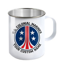 USCM Colonial Marines Custom Camp Mug picture