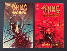 the thing comic book Lot Mixed Issues Lot Of 2 picture