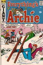Everything's Archie #18 FN; Archie | February 1972 Giant Series - we combine shi picture