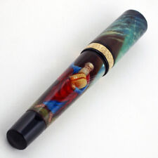 KRONE Magnum Moses Limited Edition Fountain Pen #34/48 picture