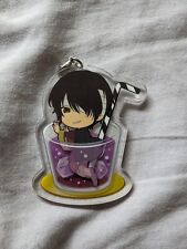Gintama Acrylic Keychain - Takasugi Shinsuke Drink picture
