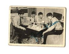 A&BC BEATLES 1964 1ST SERIES B&W #41 GEORGE HARRISON picture