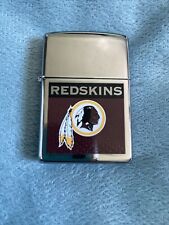 Washington Redskins Zippo lighter picture