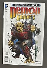 Demon Knights  #0 DC Comics 2011 New 52.   C13 picture