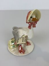Retired Hagen Renaker Specialty Mother Goose Gorgeous And Rare New picture