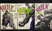 Hulk Gray Marvel issues 1, 2, 3, 4, 5 (5 issue lot) 2004 picture