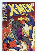 Uncanny X-Men #53 VG 4.0 1969 picture