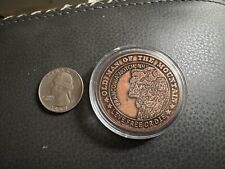 Rare New Hampshire Token-Old Man Of The Mountain picture