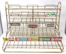 LARGE Vintage Chiclets Chewing Gum / Dentyne Candy Rack/Holder/Retail Display picture