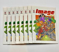 Image Zero #0 - Image Comic - 1993 - Jim Lee - 1st App. Of Troll & The Freak picture