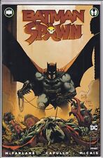 38056: DC Comics BATMAN SPAWN #1 VF Grade picture