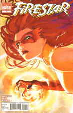 Firestar (2nd Series) #1 VF/NM; Marvel | Women of Marvel Stephanie Hans - we com picture
