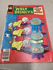 WALT DISNEY'S COMICS AND STORIES #475 (1980) Mickey Mouse, Carl Barks, Whitman picture