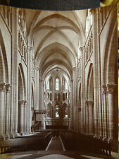 Geneva Switzerland, Church Saint Pierre ca 1900, archaeology site now,  $8 picture