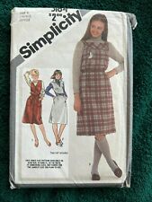 5184 Simplicity Pattern ~ Size 7-11 Jr ~ ~ ~ ~ ~ Listing MP 24 picture