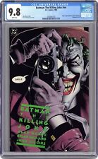 Batman The Killing Joke #1 Bolland Variant 1st Printing CGC 9.8 1988 4256067010 picture