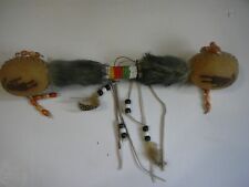 Native American Hand made Shaman Rattle Shaker picture