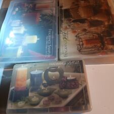 Partylite Fragrance Sampler 35 Votive 14 Tealight Candles New in Cases picture