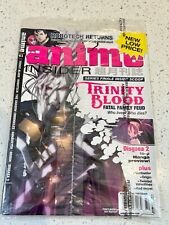 Anime Insider Magazine - February 2007 - SEALED - Series Finale Trinity Blood picture
